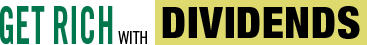 Get Rich With Dividends Logo